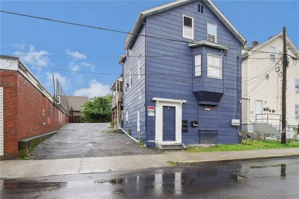 50 Jefferson Avenue, Pawtucket, Rhode Island 02860