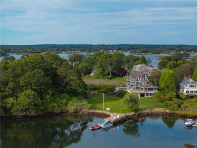 4 Arraquat Road, Westerly, Rhode Island 02891, HOA KỲ
