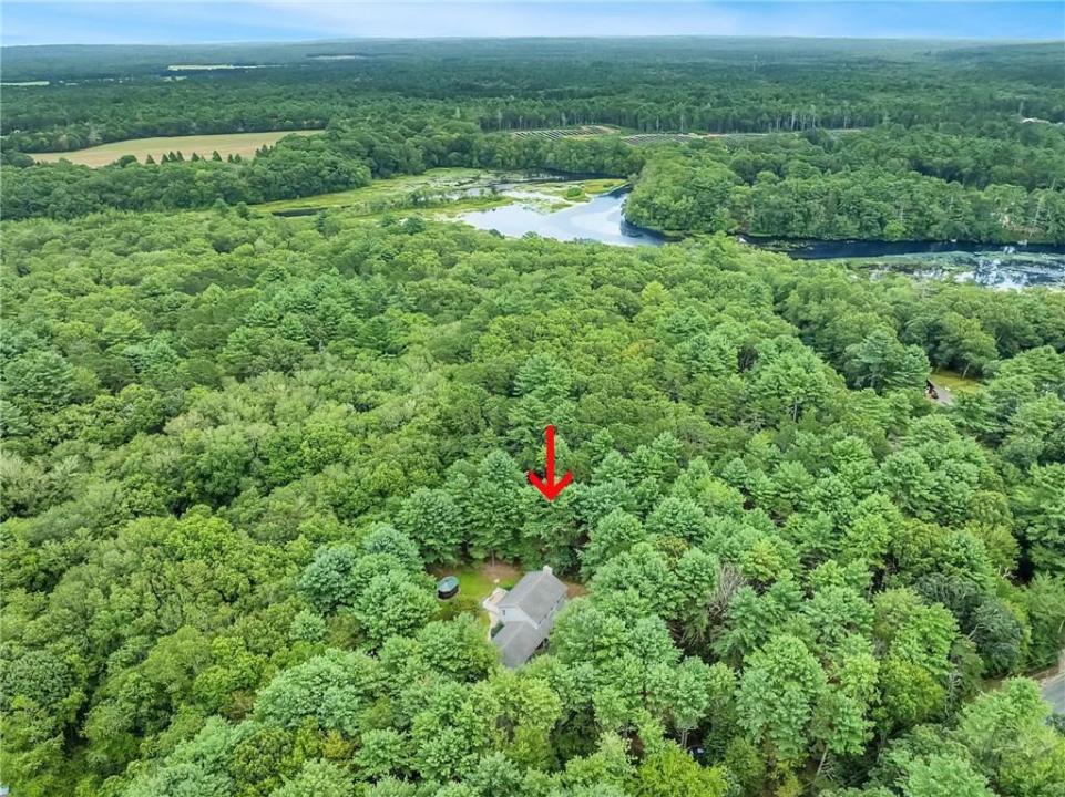 56 WOODVILLE ALTON Road, Hopkinton, Rhode Island 02894