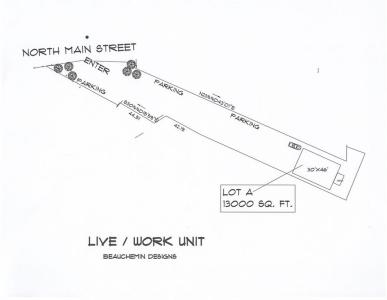North Main Street, Woonsocket, Rhode Island 02895