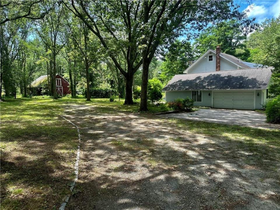 20 Biscuit Hill Road, Foster, Rhode Island 02825, Estados Unidos