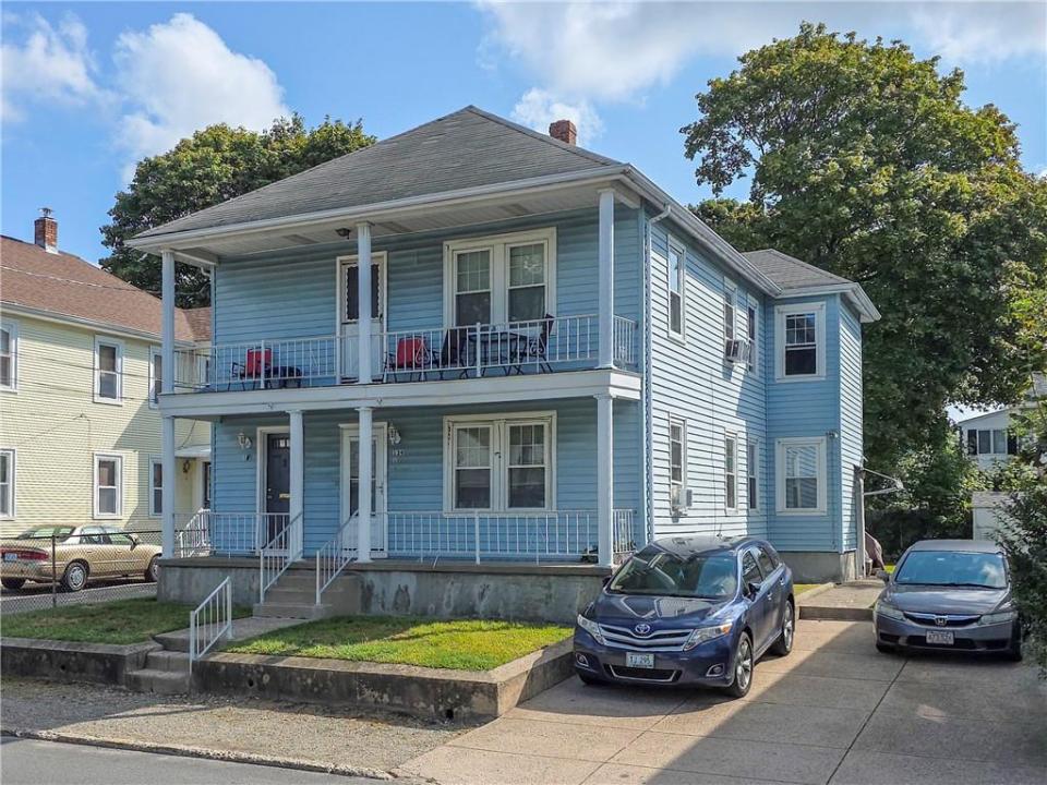 139 Tweed Street, Pawtucket, Rhode Island 02861