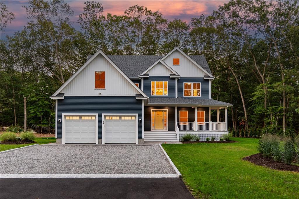 44 Saddlebrook Drive, Warwick, רוד איילנד 02818, ארצות הברית של אמריקה