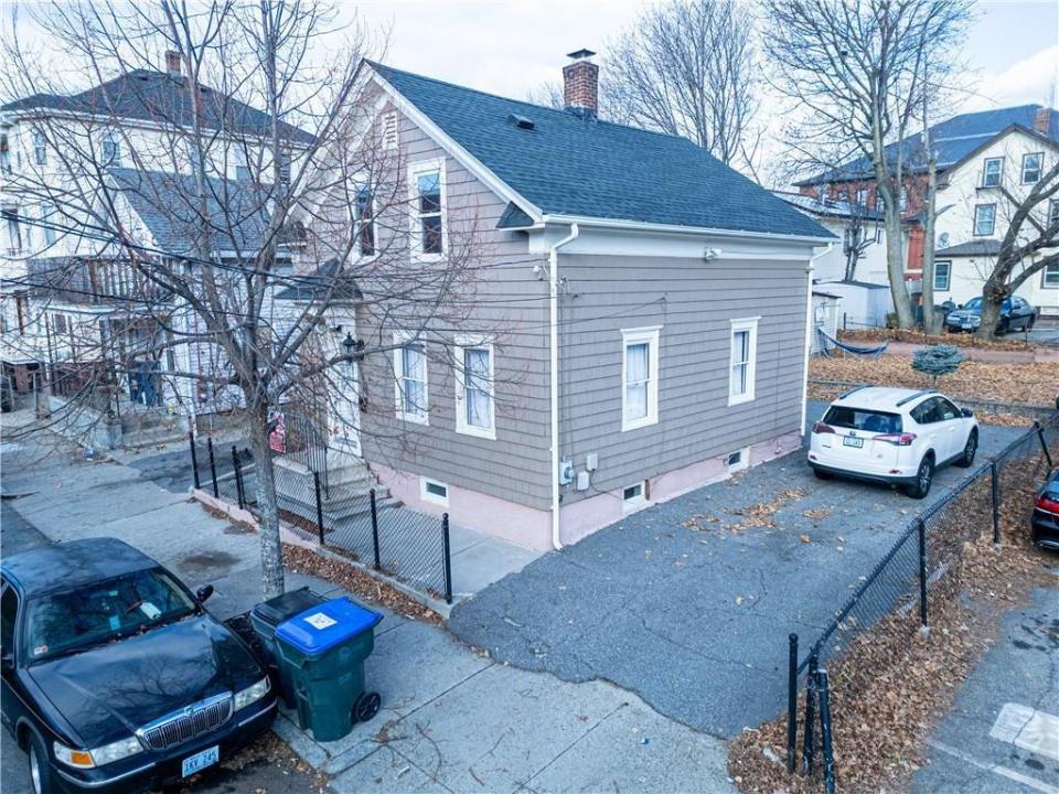 41 Monticello Street, Providence, Rhode Island 02903, USA