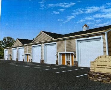 597 South County (Rt. 2) Trail 303, Exeter, Rhode Island 02822