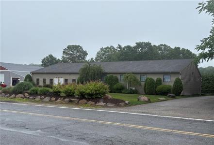 102 New London Turnpike, West Greenwich, Rhode Island 02817, États-Unis