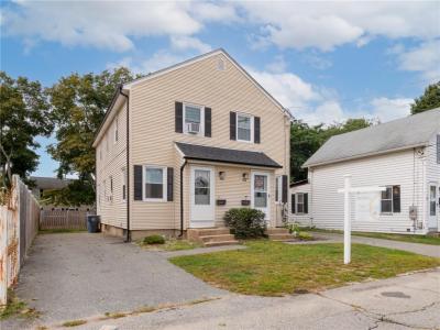124 Pleasant Street, Cranston, RI 02910, USA