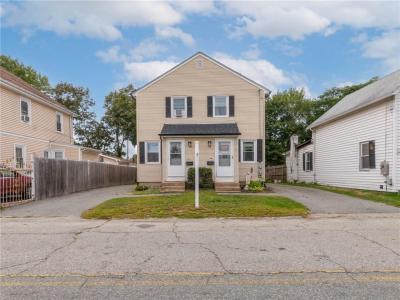 124 Pleasant Street, Cranston, Rhode Island 02910