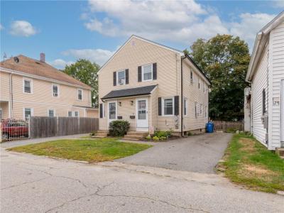 124 Pleasant Street, Cranston, Rhode Island 02910