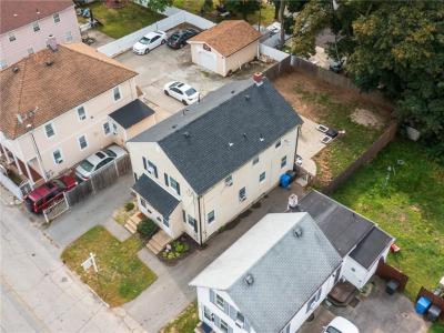 124 Pleasant Street, Cranston, Rhode Island 02910
