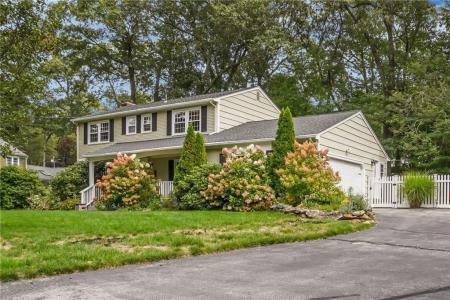 430 Brookline Drive, Warwick, Rhode Island 02886