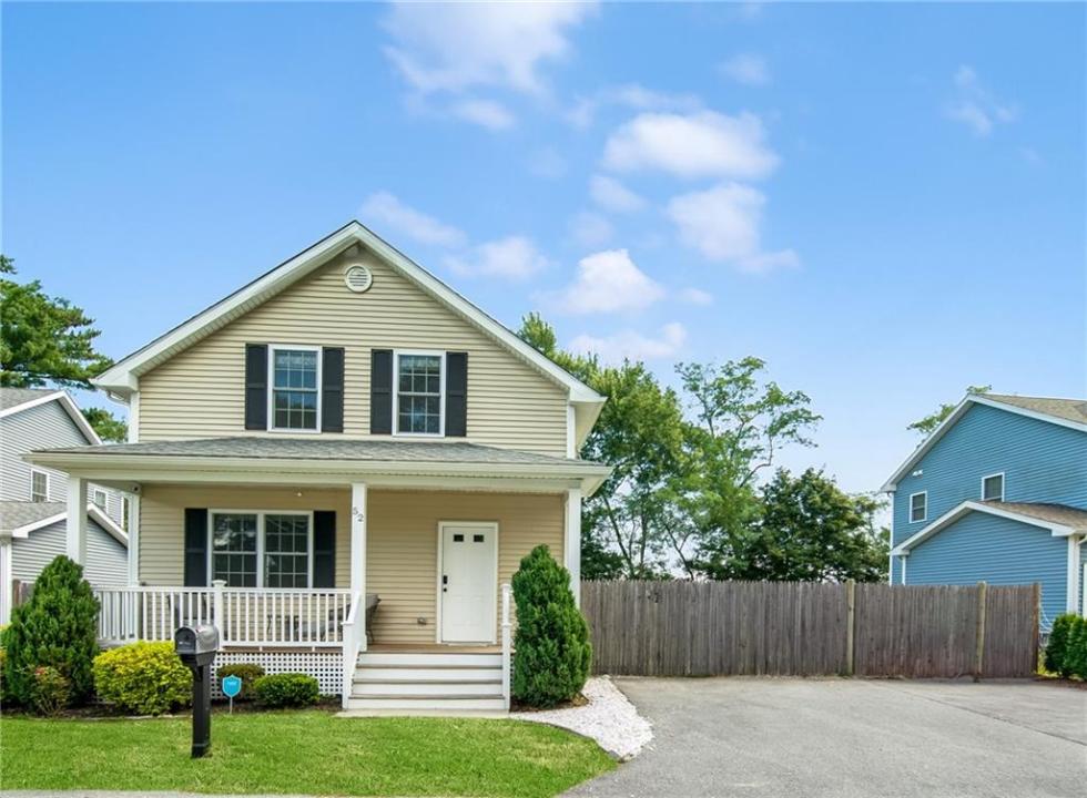 52 Benefit Street, Warwick, רוד איילנד 02886, ארצות הברית של אמריקה