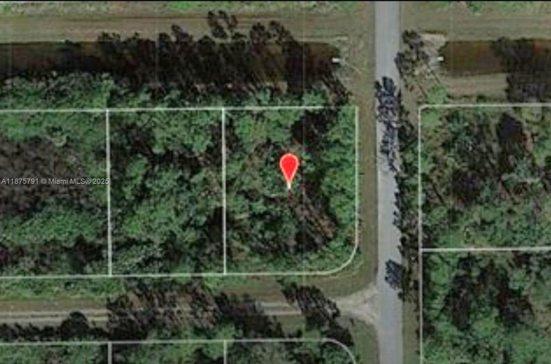 1247 Rake ST E, Lehigh Acres, Florida 33974