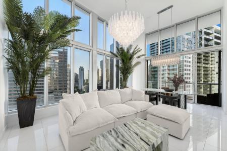 485 Brickell Avenue 2808, Miami, Flórida 33131, Estados Unidos