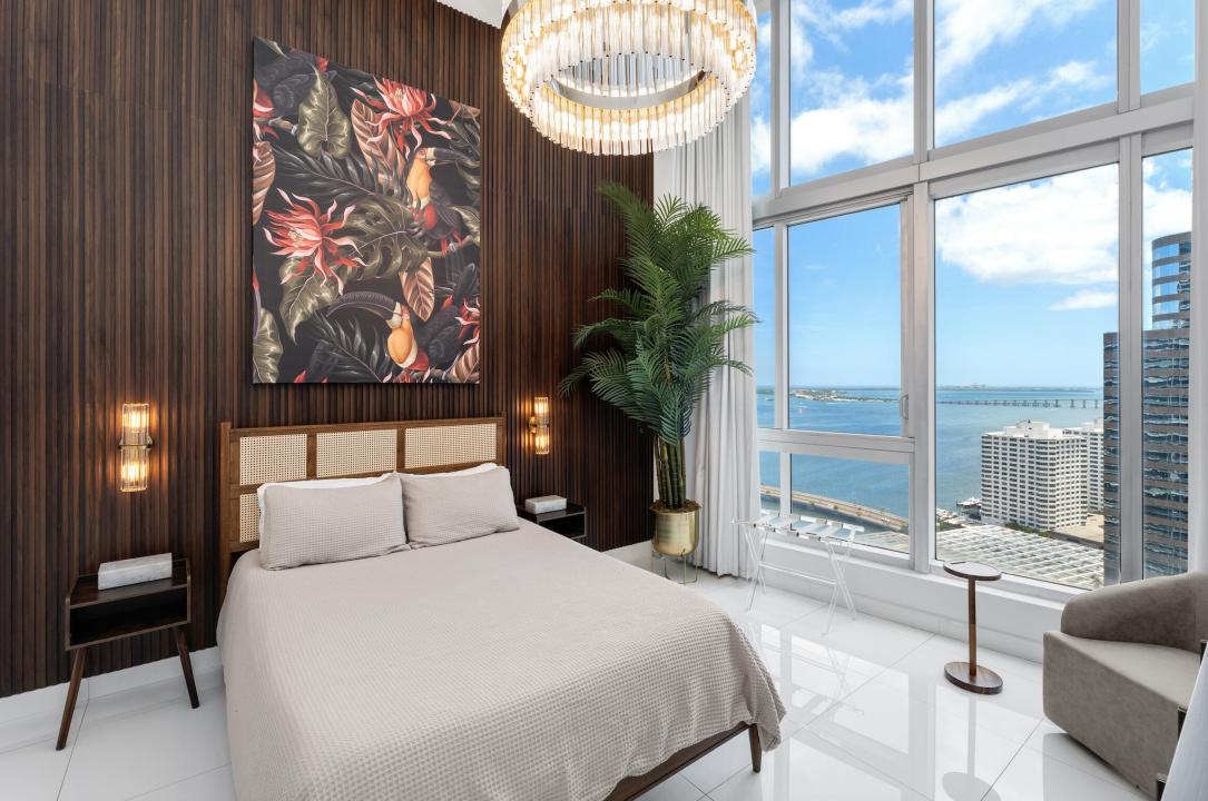 485 Brickell Avenue 2808, Miami, Flórida 33131, Estados Unidos