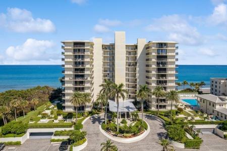 400 Beach Road 903, Tequesta Towers, Tequesta, Florida 33469