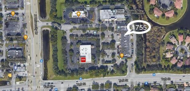 1755 N University Dr 1755, Pembroke Pines, Florida 33024