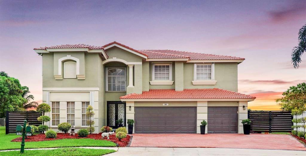 380 SW 167th Ave, Pembroke Shores, Pembroke Pines, Florida 33027