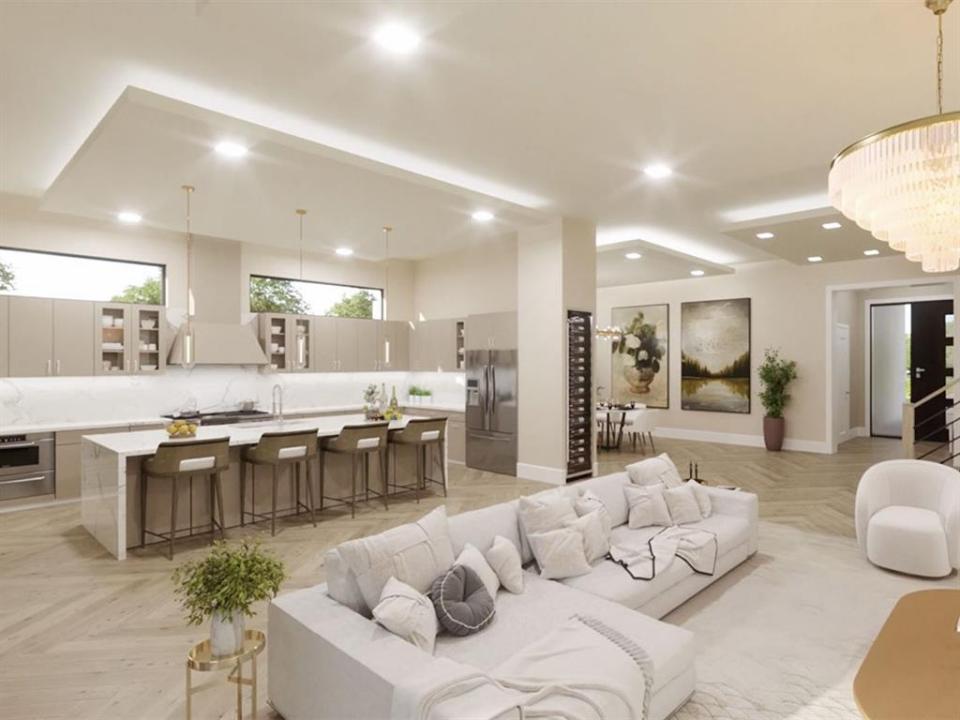 2299 NE Eagle Oaks Ln, The Grove West Palm, West Palm Beach, פלורידה 33401, ארצות הברית של אמריקה 