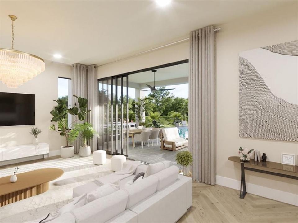 2299 NE Eagle Oaks Ln, The Grove West Palm, West Palm Beach, פלורידה 33401, ארצות הברית של אמריקה 
