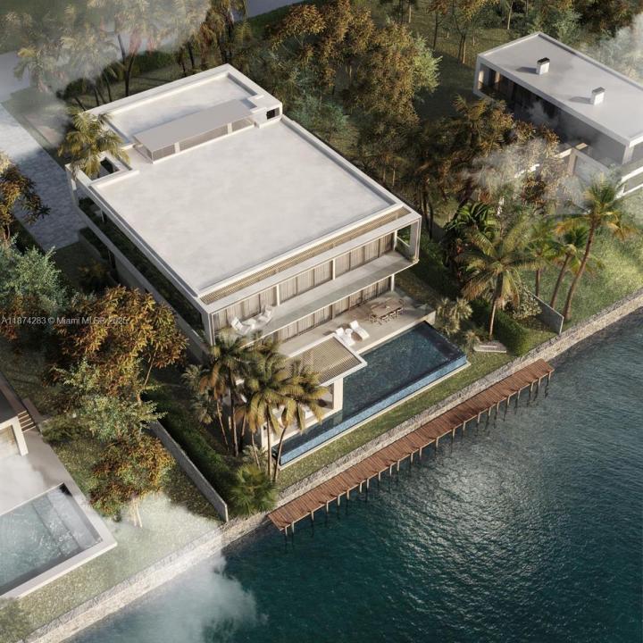 5226 N Bay Rd, Miami Beach, Florida 33140, Estados Unidos