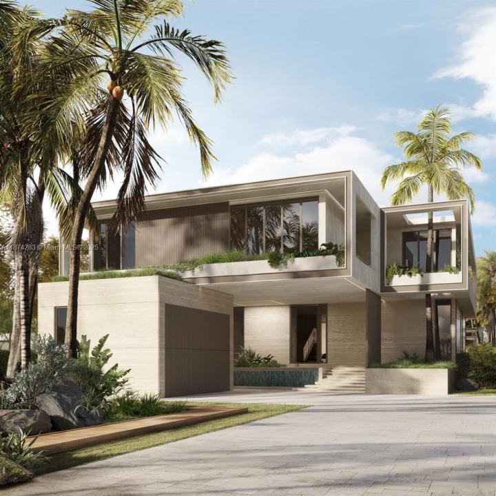5226 N Bay Rd, Miami Beach, Florida 33140, Estados Unidos