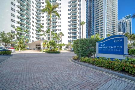 3001 S Ocean Dr 1231, Hollywood, Florida 33019, USA