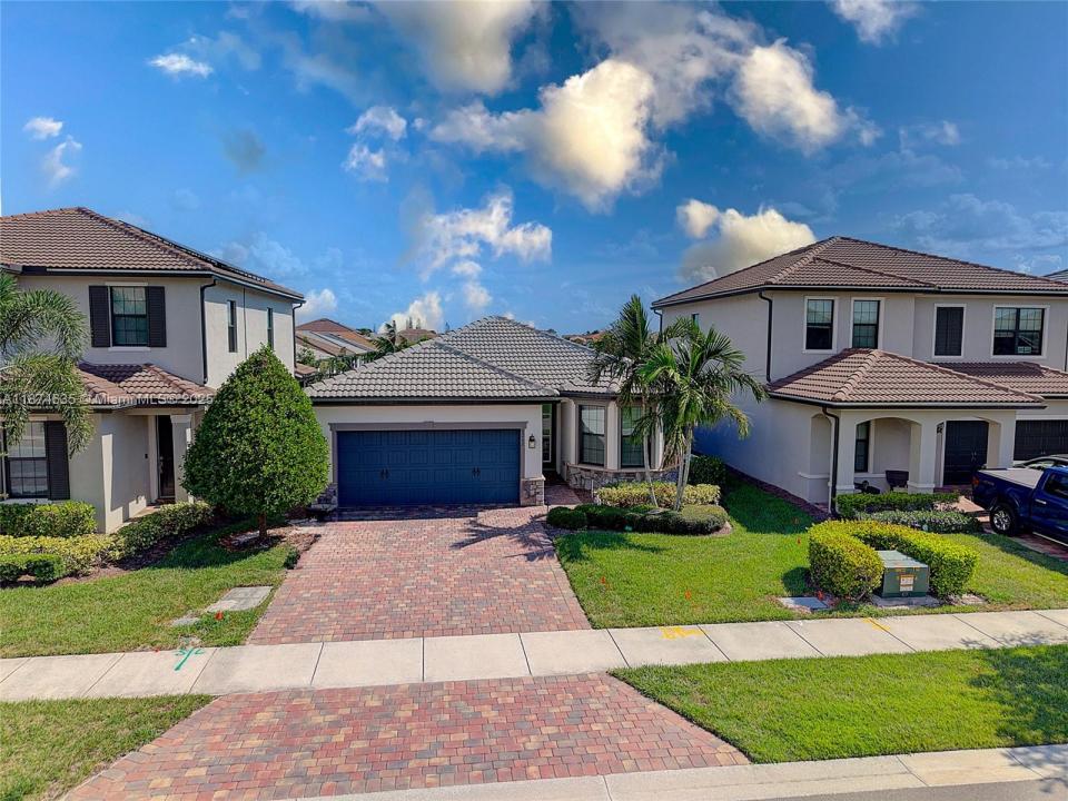 8262 Cinch Way, Lake Worth, Florida 33467, Amerika Birleşik Devletleri