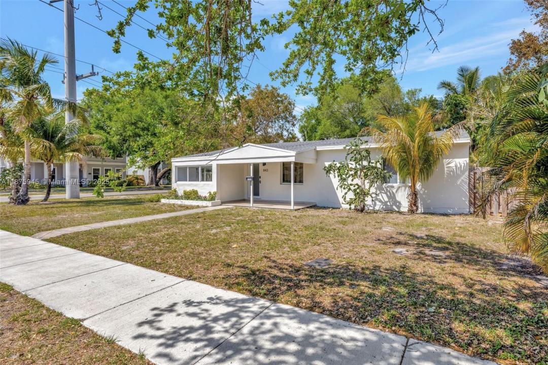 843 SW 20th St, Fort Lauderdale, Flórida 33315, Estados Unidos