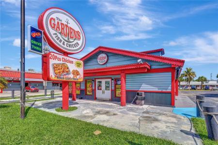 4775 NW 183rd St, Miami Gardens, Florida 33055, USA