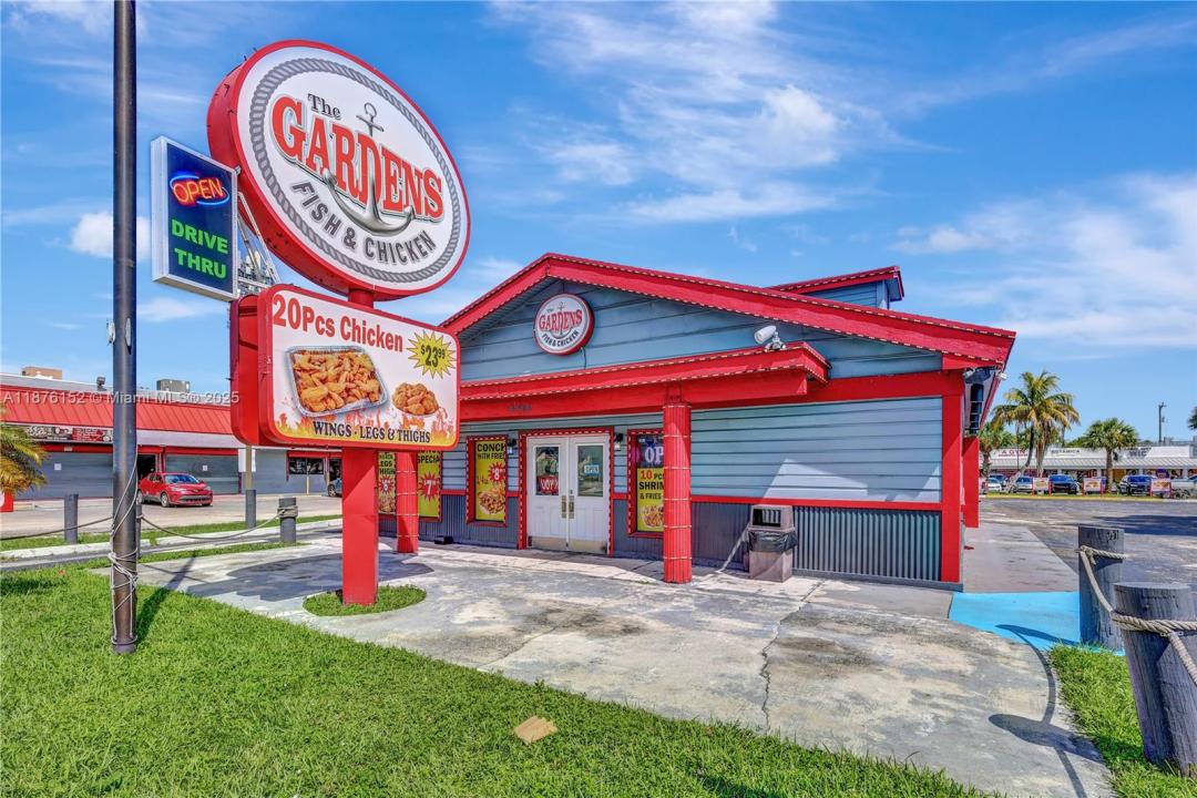 4775 NW 183rd St, Miami Gardens, Florida 33055