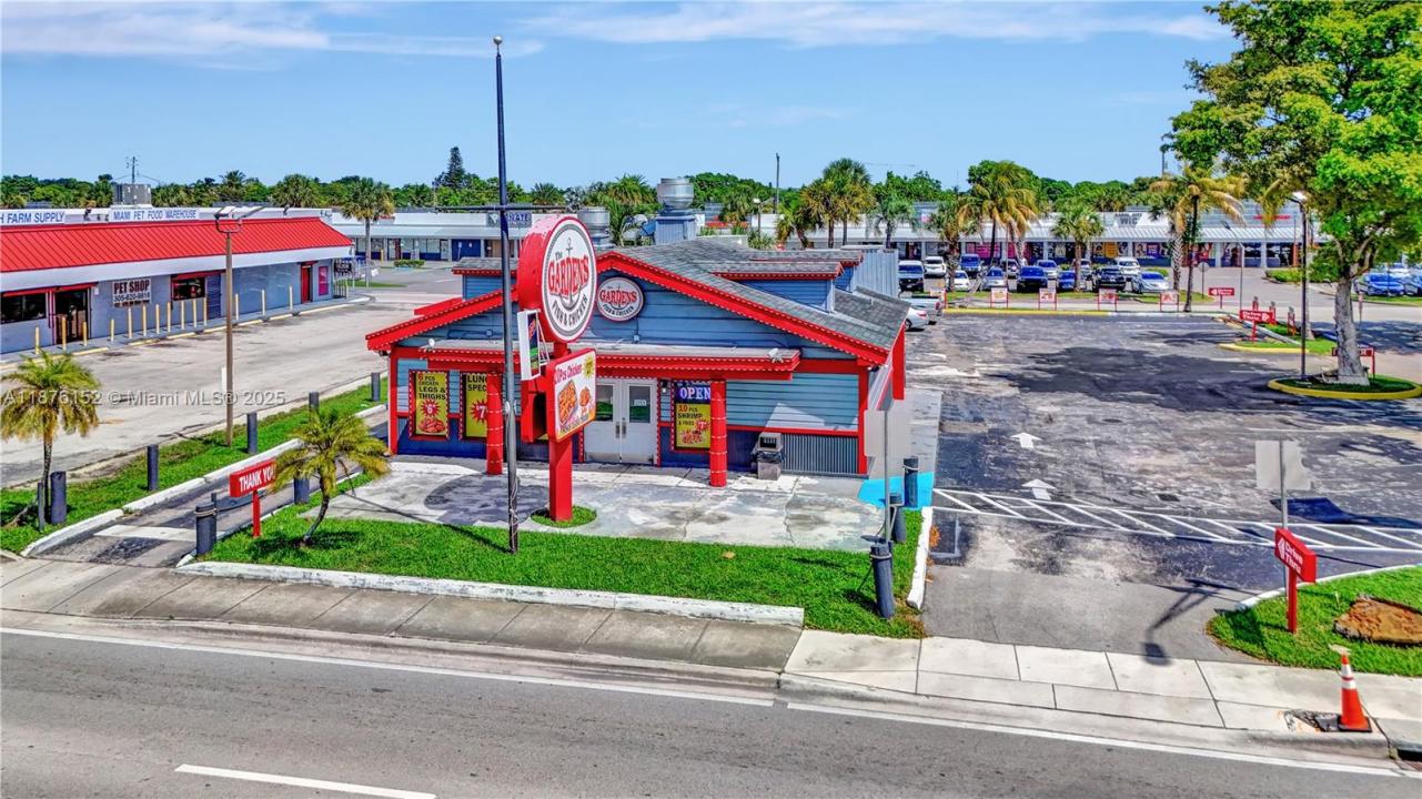 4775 NW 183rd St, Miami Gardens, Florida 33055