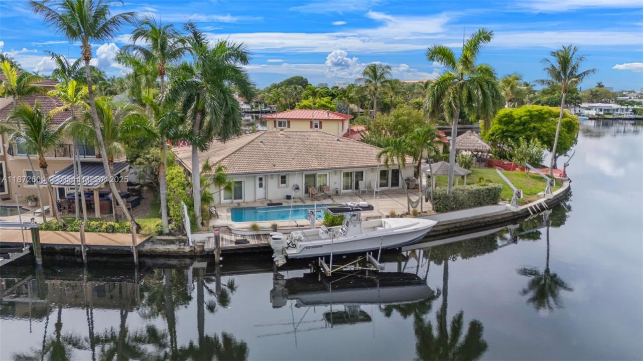 2401 Fryer Pt, Fort Lauderdale, Florida 33305, HOA KỲ