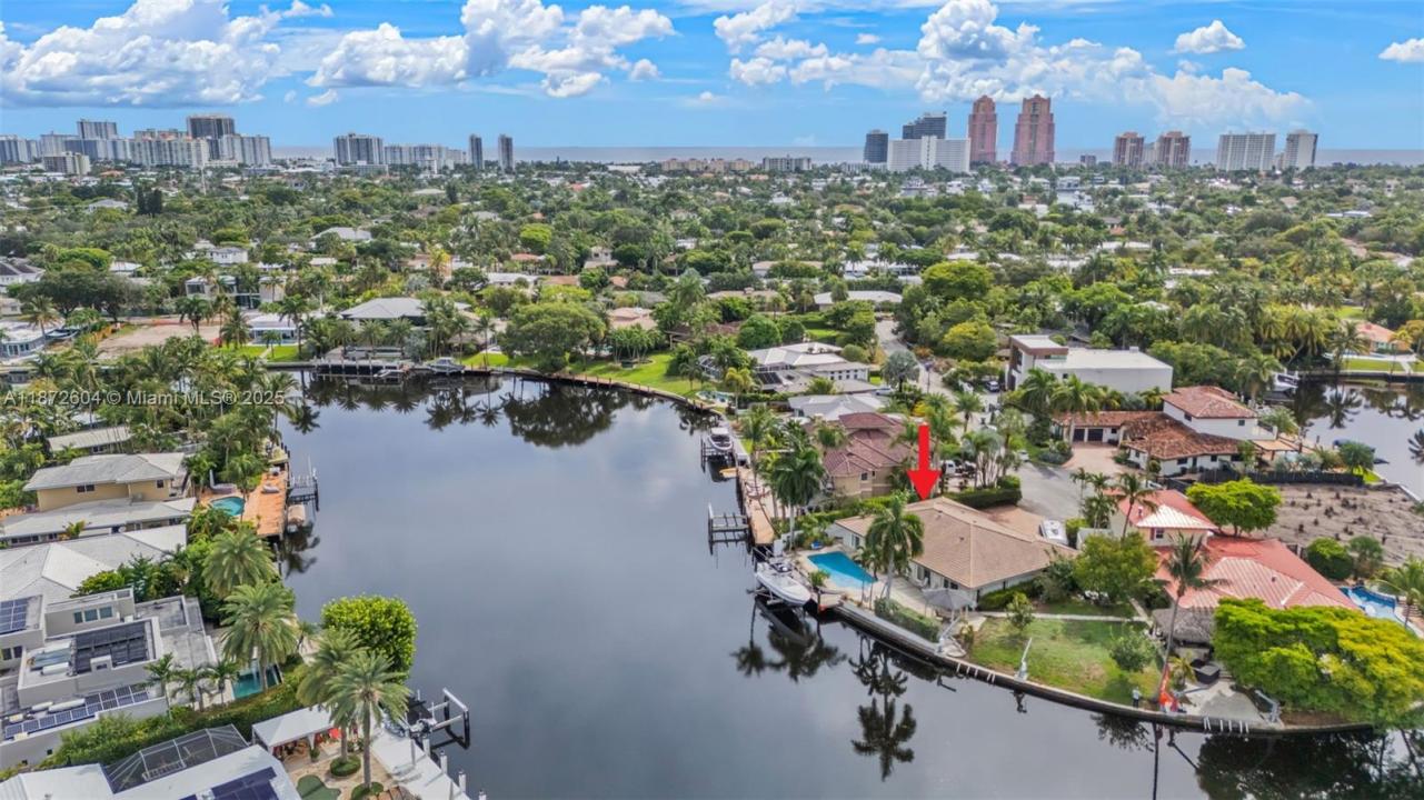 2401 Fryer Pt, Fort Lauderdale, Florida 33305, HOA KỲ