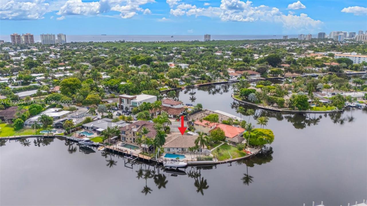 2401 Fryer Pt, Fort Lauderdale, Florida 33305, HOA KỲ