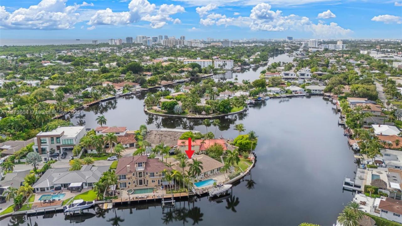 2401 Fryer Pt, Fort Lauderdale, Florida 33305, HOA KỲ