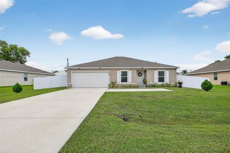 1049 SW California Blvd, Port St. Lucie, Florida 34953, USA