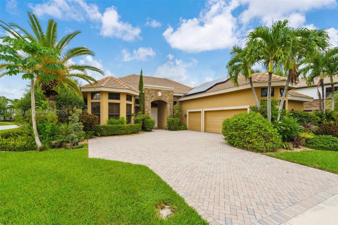 3617 Royalle Ter, Wellington, Floride 33449, États-Unis