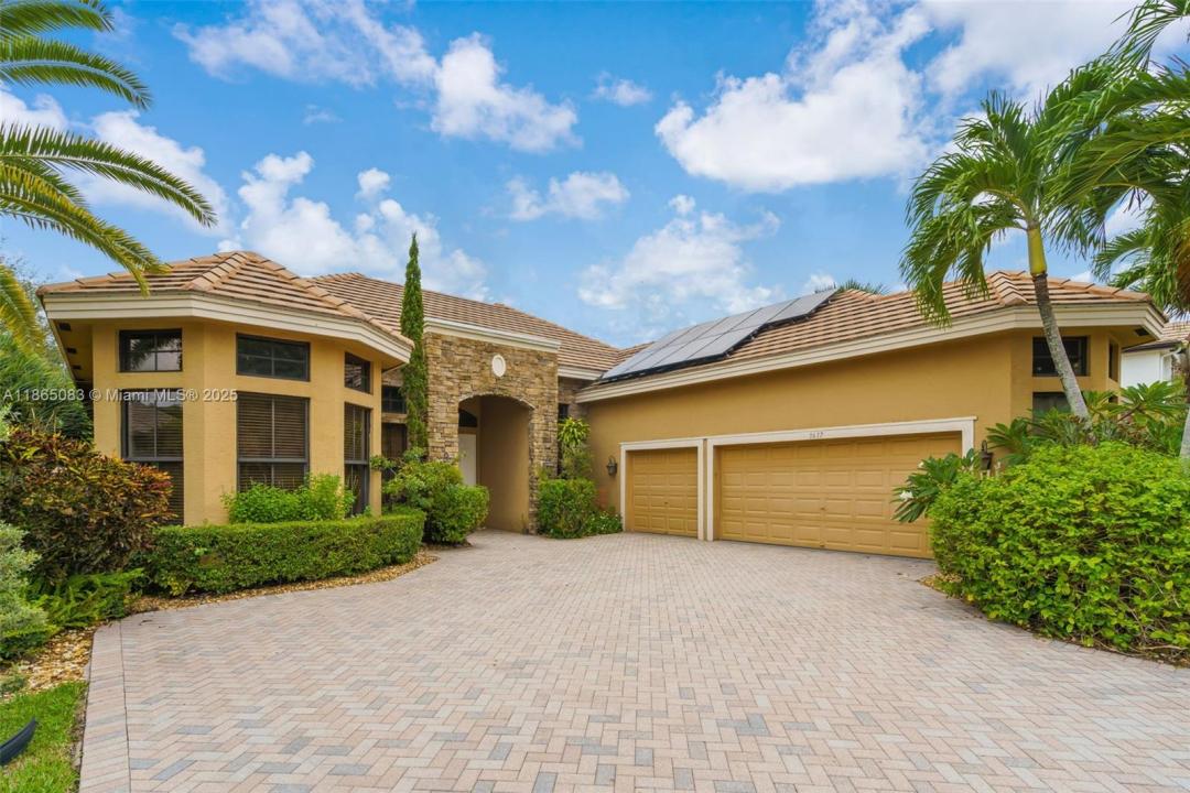 3617 Royalle Ter, Wellington, Floride 33449, États-Unis