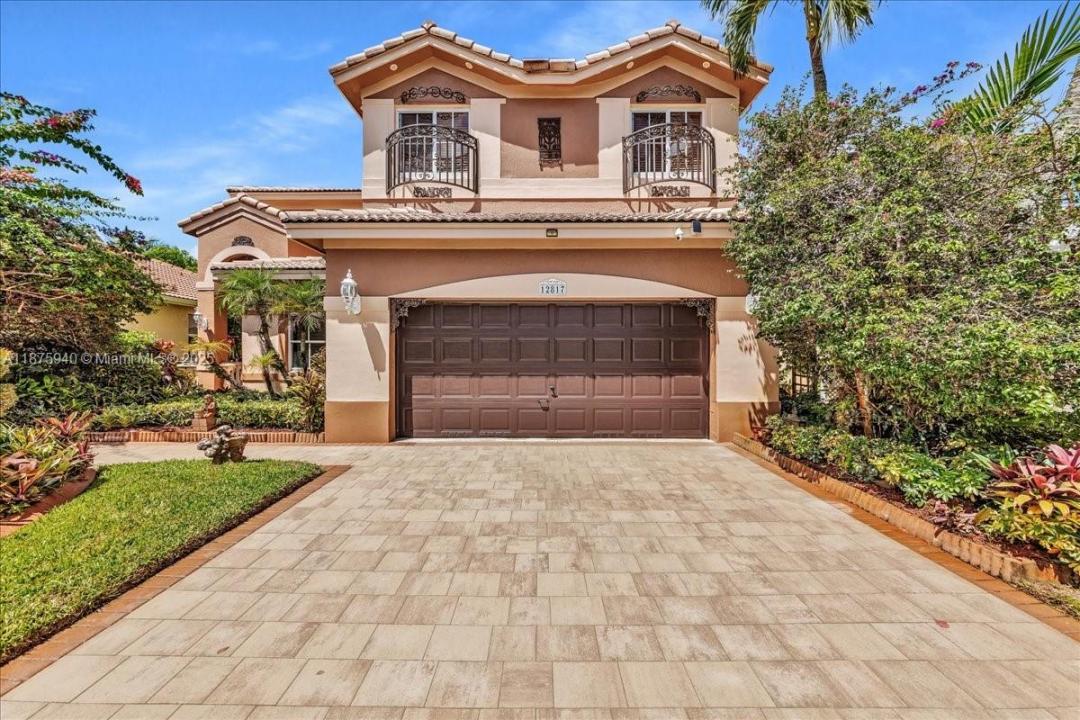 12817 SW 26th St, Miramar, 佛罗里达州 33027, 美国