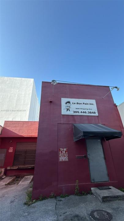 3840 Shipping Ave, Miami, 佛罗里达州 33146, 美国