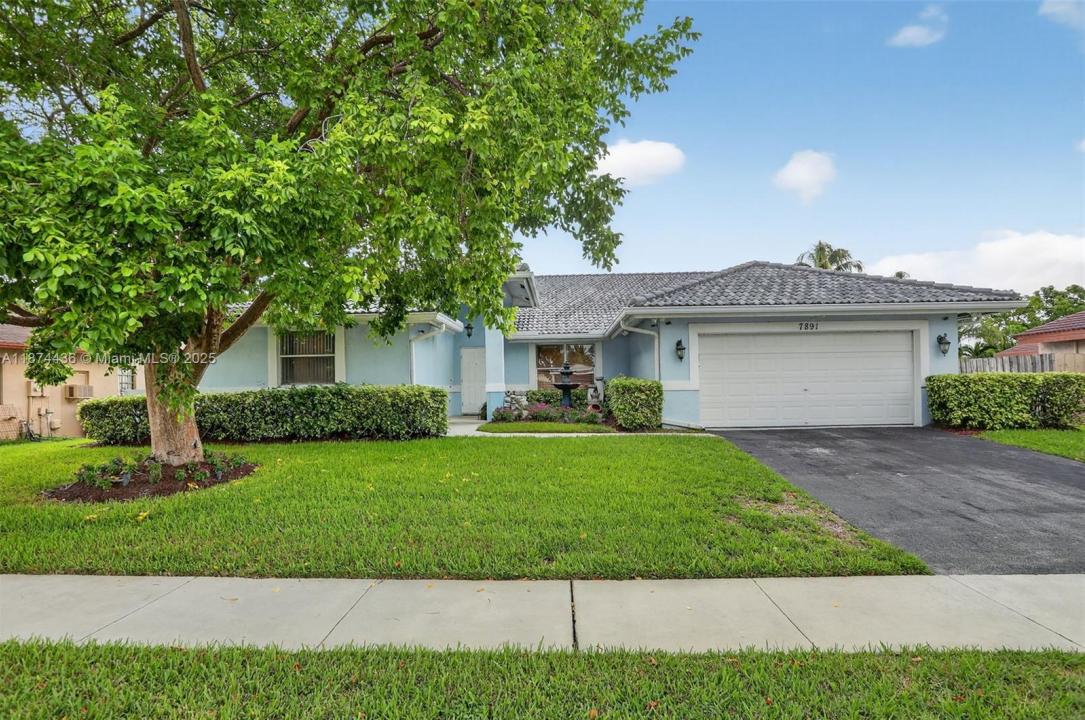 7891 NW 90th Ave, Tamarac, 佛罗里达州 33321, 美国