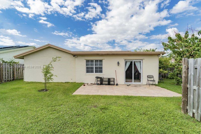 9604 NW 49th St ., Sunrise, Florida 33351