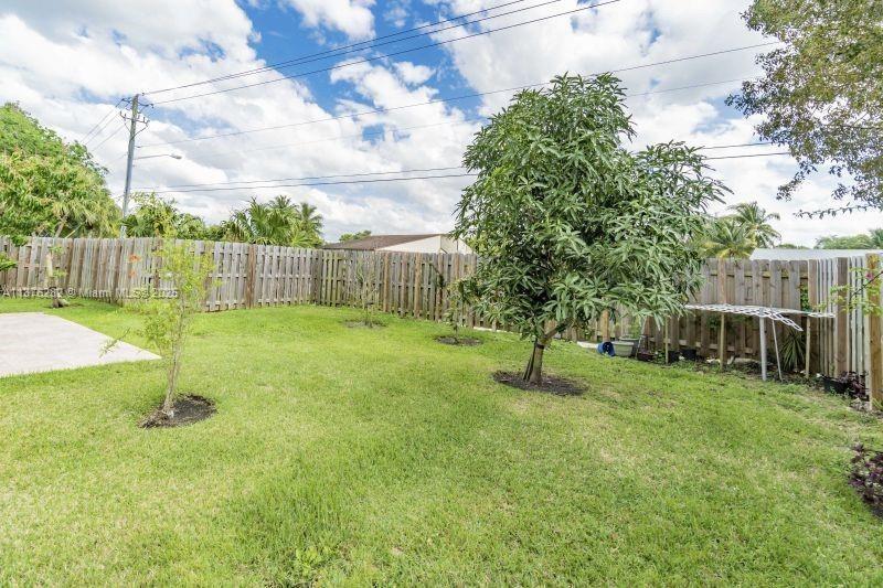 9604 NW 49th St ., Sunrise, Florida 33351