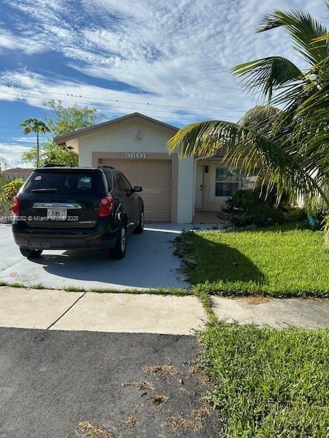 9604 NW 49th St ., Sunrise, 佛羅里達州 33351, 美國