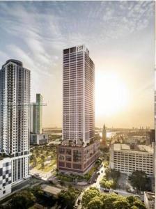 601 NE 1st Ave 1606, Miami, Florida 33132, USA