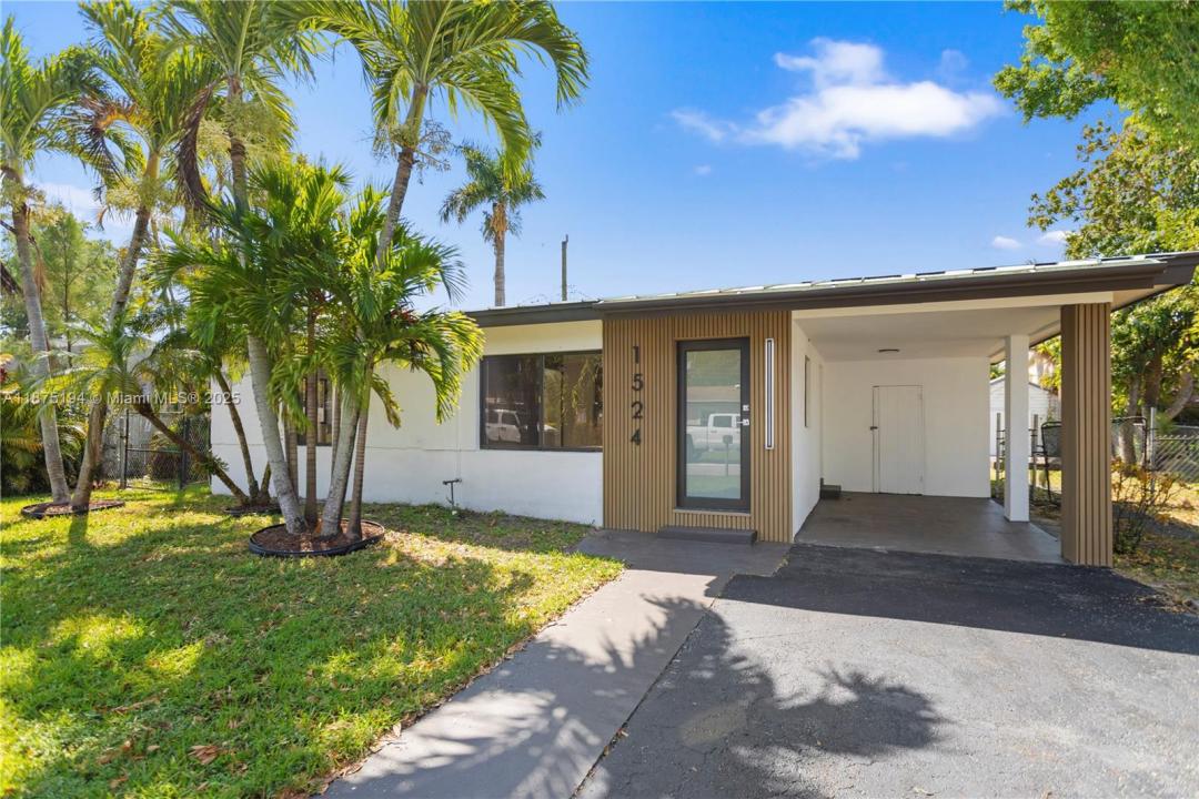 1524 SW 32 CT, Fort Lauderdale, Floryda 33315, USA