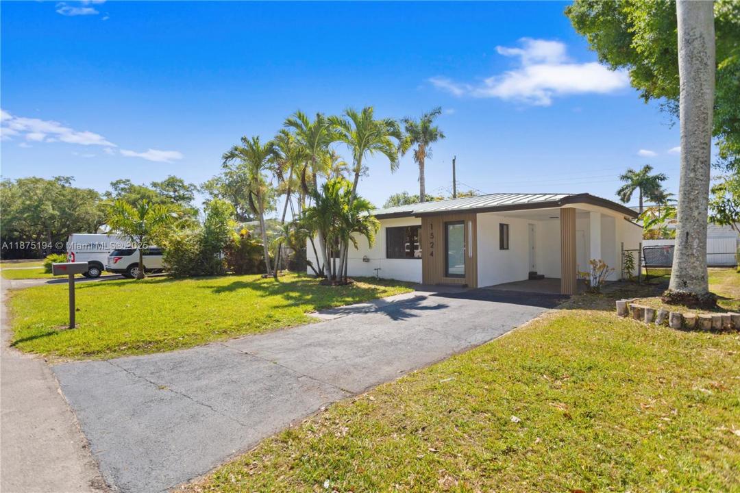 1524 SW 32 CT, Fort Lauderdale, Floryda 33315, USA