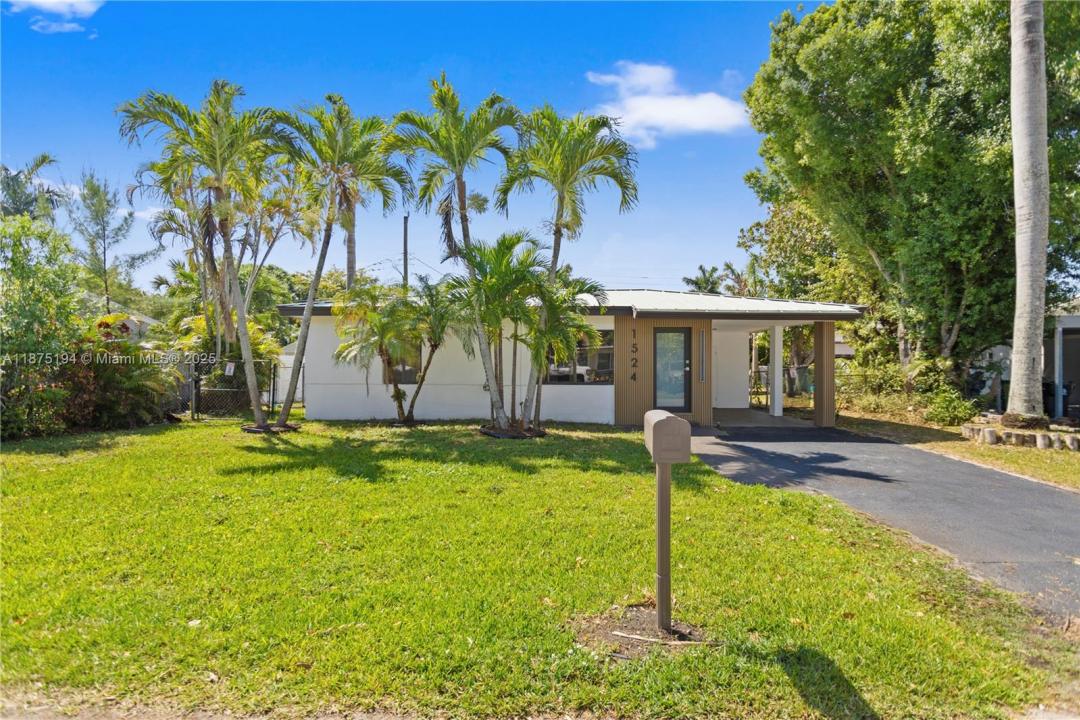 1524 SW 32 CT, Fort Lauderdale, Floryda 33315, USA