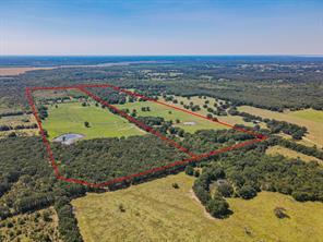 County Road 1280, Lake Creek, Texas 75481, États-Unis